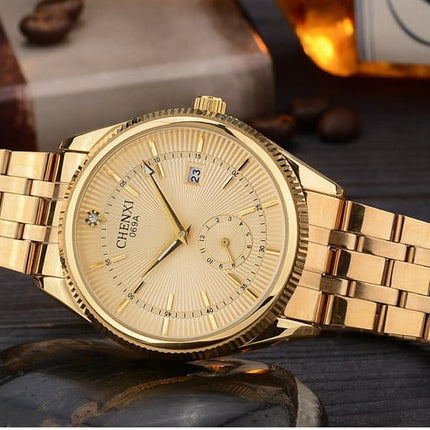 Men's Fashion Quartz Wristwatches - wnkrs