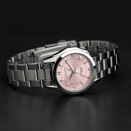 Women's Colorful Dial Watch - wnkrs
