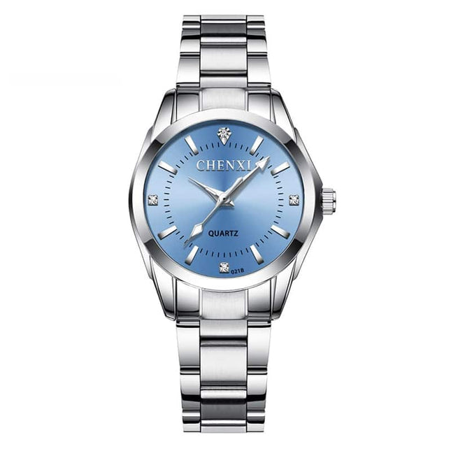 Women's Colorful Dial Watch - wnkrs