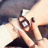 brown-white