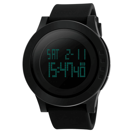 Stylish Men's Digital Waterproof Wristwatches - wnkrs