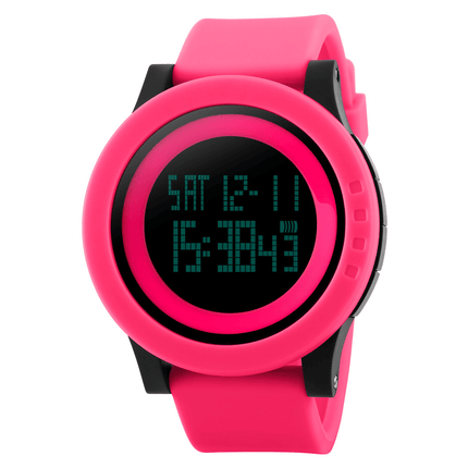 Stylish Men's Digital Waterproof Wristwatches - wnkrs