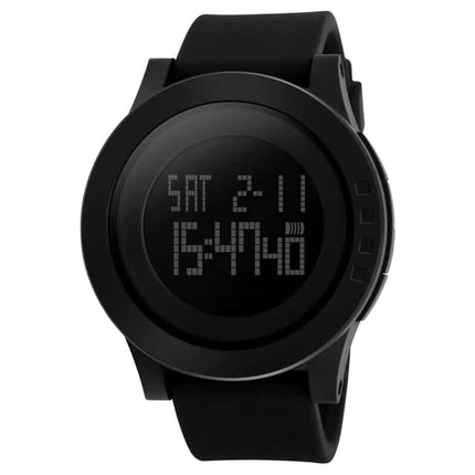 Stylish Men's Digital Waterproof Wristwatches - wnkrs