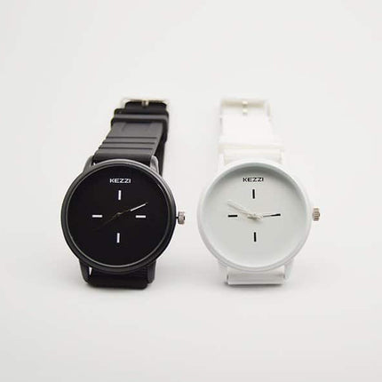 Stylish Casual Monochrome Women's Watches - wnkrs