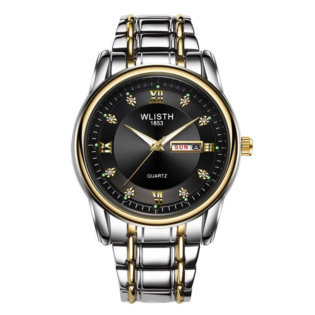 Men's Quartz Waterproof Watches - wnkrs