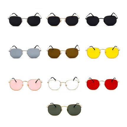 Men's Vintage Square Sunglasses - wnkrs