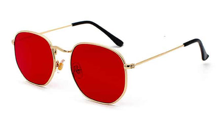 Men's Vintage Square Sunglasses - wnkrs