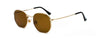 gold-brown