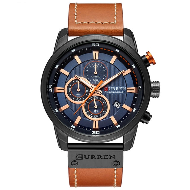 Sport Style Multifunctional Men's Watch - wnkrs