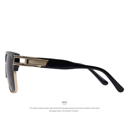 Men's Square Gradient Sunglasses - wnkrs