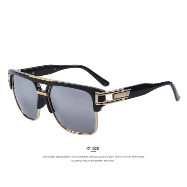 Men's Square Gradient Sunglasses - wnkrs