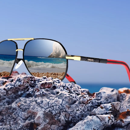 Men's Luxury Style Polarized Sunglasses - wnkrs