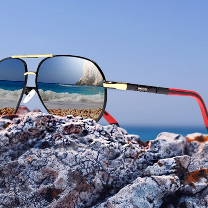 Men's Luxury Style Polarized Sunglasses - wnkrs