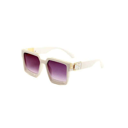 Women's Retro Square Sunglasses - wnkrs