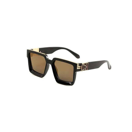 Women's Retro Square Sunglasses - wnkrs