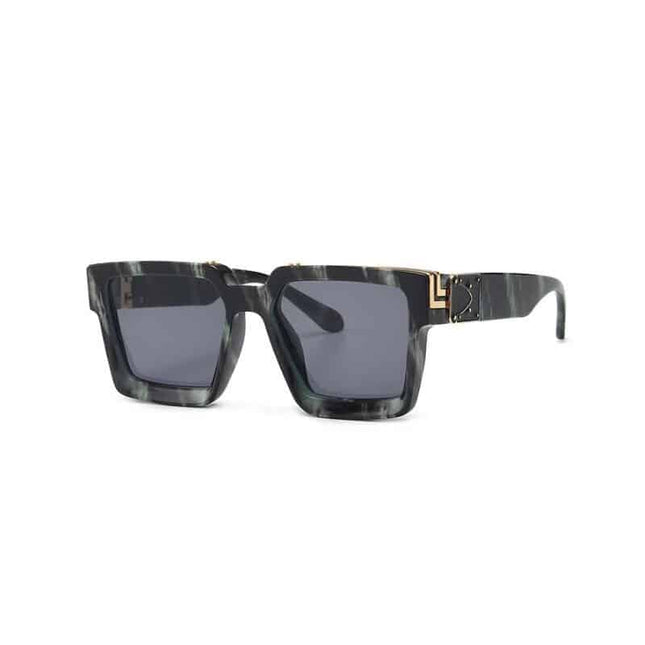 Women's Retro Square Sunglasses - wnkrs