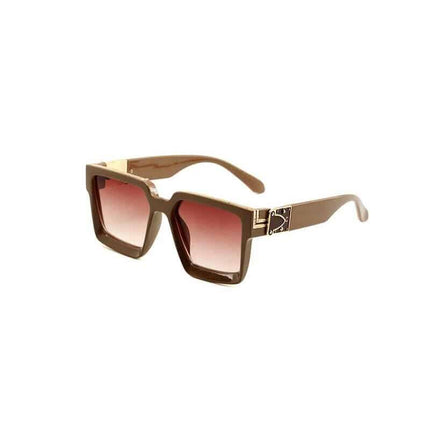 Women's Retro Square Sunglasses - wnkrs