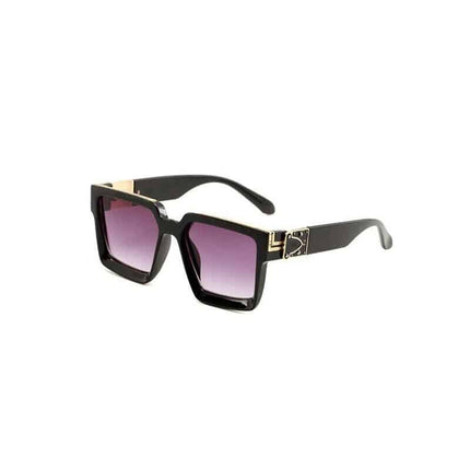 Women's Retro Square Sunglasses - wnkrs