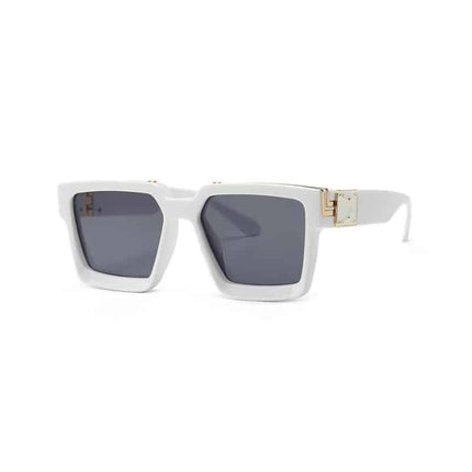 Women's Retro Square Sunglasses - wnkrs