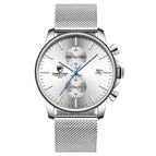 blanco plateado
