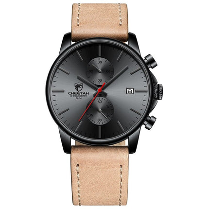 Men's Classic Round Watch - wnkrs