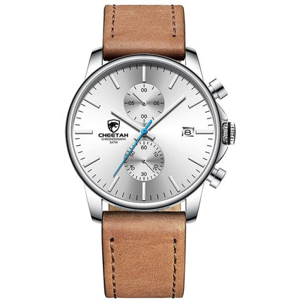 Men's Classic Round Watch - wnkrs