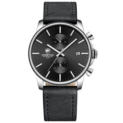 Men's Classic Round Watch - wnkrs