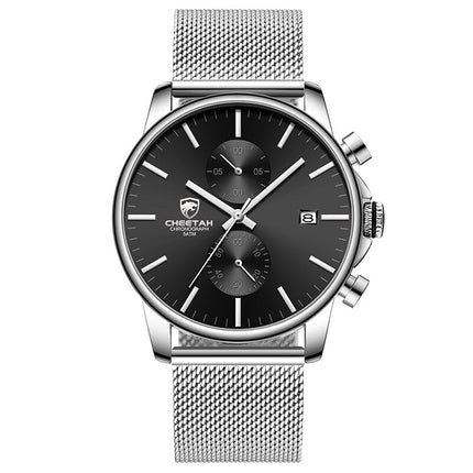 Men's Classic Round Watch - wnkrs