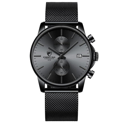 Men's Classic Round Watch - wnkrs