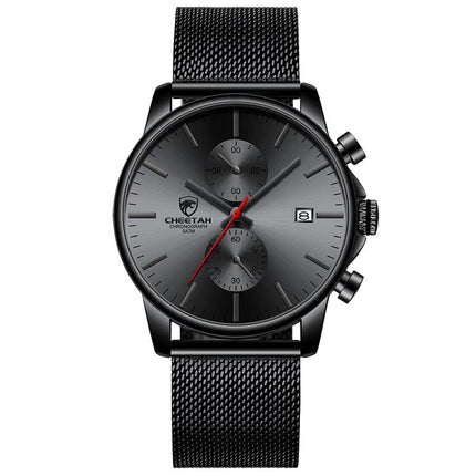 Men's Classic Round Watch - wnkrs