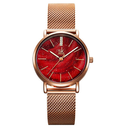 Starry Sky Patterned Women's Watch - wnkrs