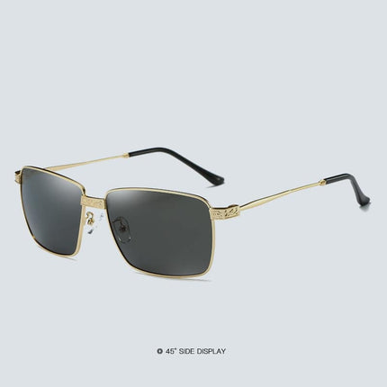 Lunette Square Fishing Sunglasses - wnkrs