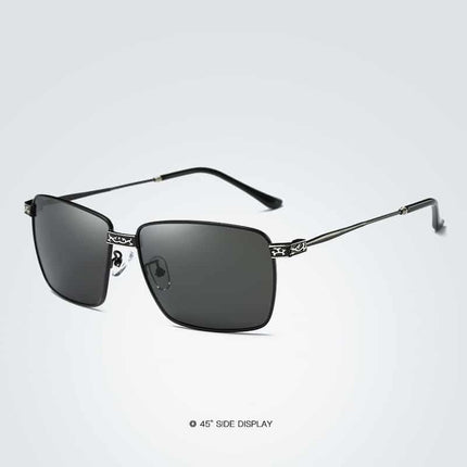 Lunette Square Fishing Sunglasses - wnkrs