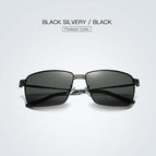 black-silver