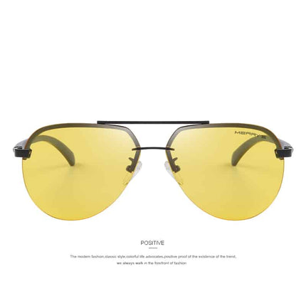 Men's Aviator Sunglasses - wnkrs