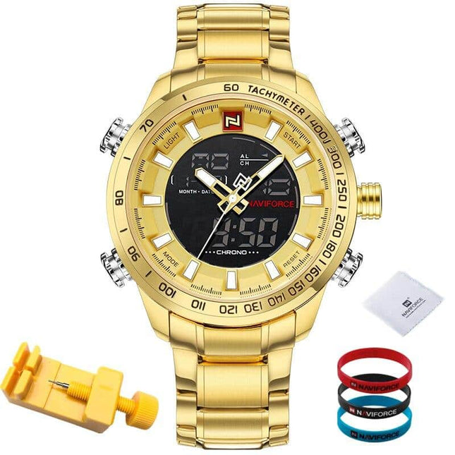 Men’s Trendy Sport Watch - wnkrs