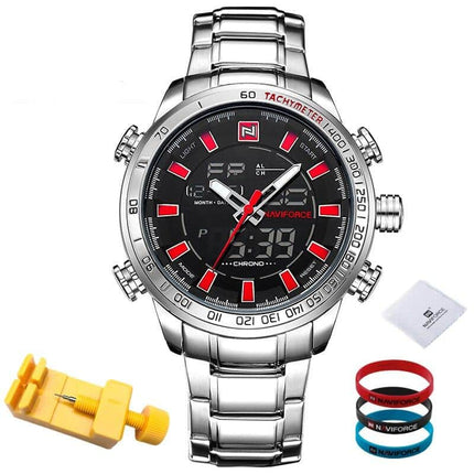 Men’s Trendy Sport Watch - wnkrs