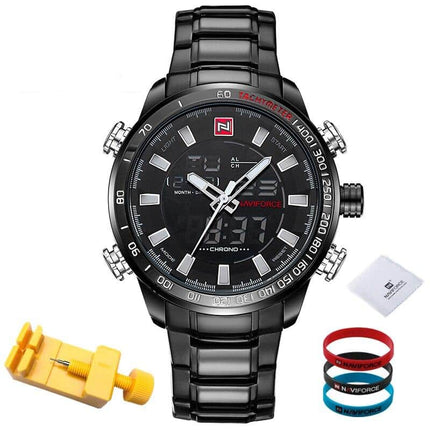 Men’s Trendy Sport Watch - wnkrs