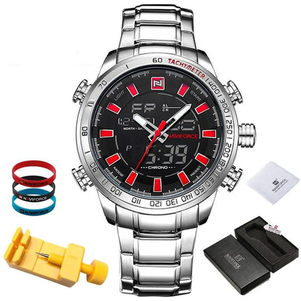 Men’s Trendy Sport Watch - wnkrs