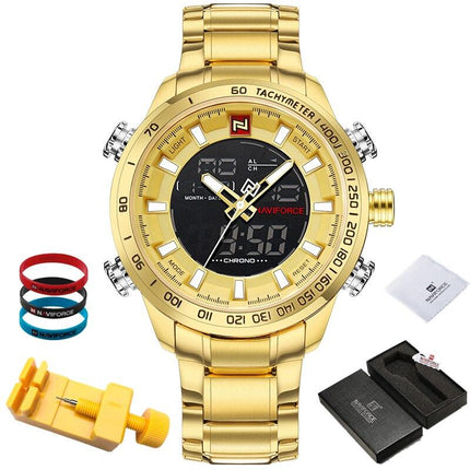 Men’s Trendy Sport Watch - wnkrs