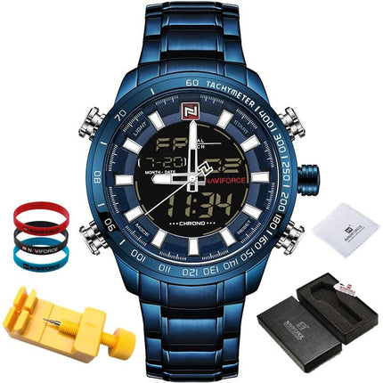 Men’s Trendy Sport Watch - wnkrs