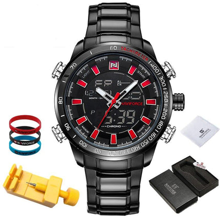 Men’s Trendy Sport Watch - wnkrs