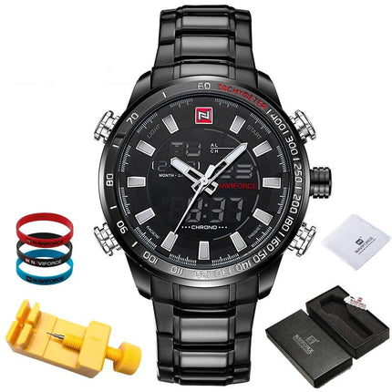 Men’s Trendy Sport Watch - wnkrs