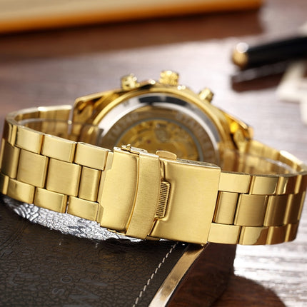 Luxury Mechanical Watch for Men - wnkrs