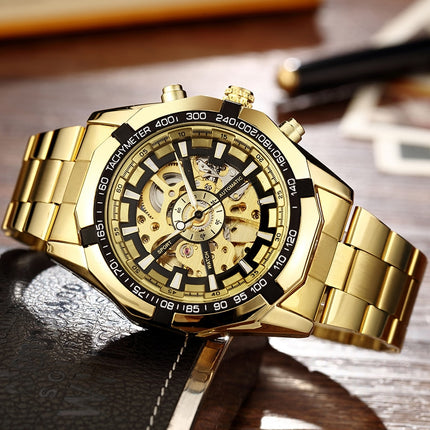 Luxury Mechanical Watch for Men - wnkrs