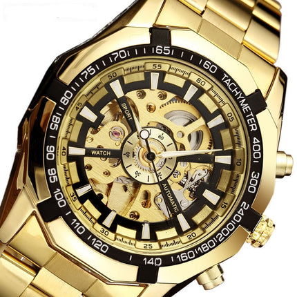 Luxury Mechanical Watch for Men - wnkrs