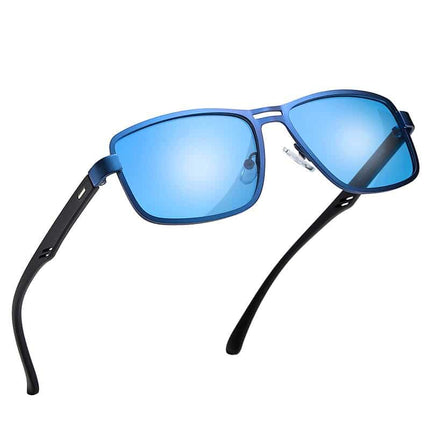 Men's Rectangular Shaped Sunglasses - wnkrs