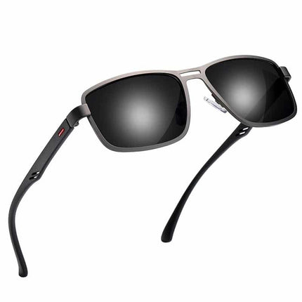 Men's Rectangular Shaped Sunglasses - wnkrs