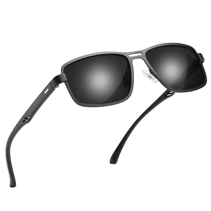 Men's Rectangular Shaped Sunglasses - wnkrs