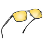 black-yellow